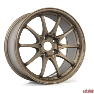 Volk Racing CE28N-Plus Wheel 17x9 5x100 45mm Bronze Almite - Image 3