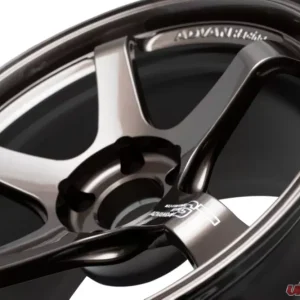 Advan GT Beyond Wheel 17x10 5x114.3 50mm Racing Copper Bronze - Image 4