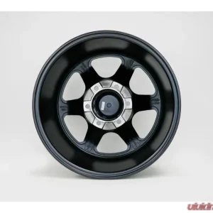 Scale 4x4 S03 Wheels 17x9.0 6x139.7 Matte Black - Image 3