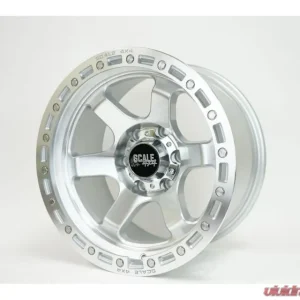 Scale 4x4 S03 Wheels 17x9.0 6x139.7 Machine - Image 2