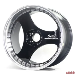 Advan Oni2 Progressive Wheel 20x10.5 5x112 32mm Machining & Racing Gloss Black - Image 1
