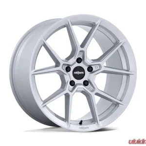 Rotiform RC199 KPR 20x10 5x112 35mm Silver - Image 1