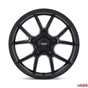 Rotiform RC199 KPR 20x10 5x120 40mm Satin Black - Image 4