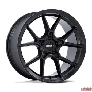 Rotiform RC199 KPR 20x10 5x112 35mm Satin Black - Image 1