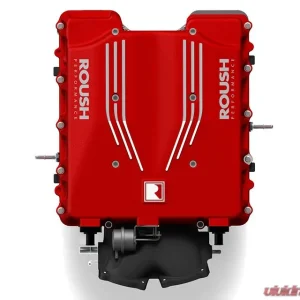 Roush Phase 2 810 HP Supercharger Ford Mustang 2024-2025 - Image 5