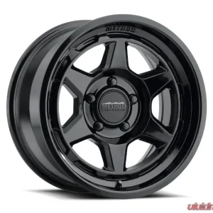 Method Race Wheels 708 Bead Grip 17x9 -38mm 5x127 | 5x5 71.5mm Gloss Black - Image 3