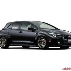 Weds WedsSport SA-62R Wheel 18x8.5 5x114.3 45mm Weds Black Clear - Image 3
