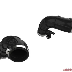 aFe Power Black Turbo Inlet Pipe Lexus |Toyota Land Cruiser J300 | Tundra V6-3.4L tt 2022-2024 - Image 1