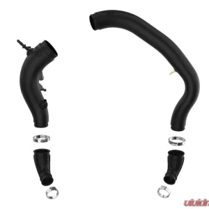 aFe Power Turbo Inlet Pipe Black Ford F-150 V6-3.5L tt 2015-2016 - Image 2