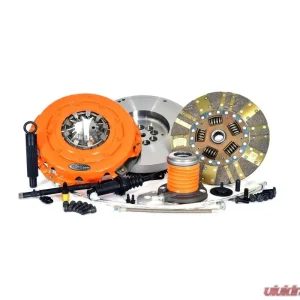 Centerforce Dual High Performance Clutch Friction Disc with Flywheel Kit for Jeep Wrangler Gladiator 2018-2023 - Image 1