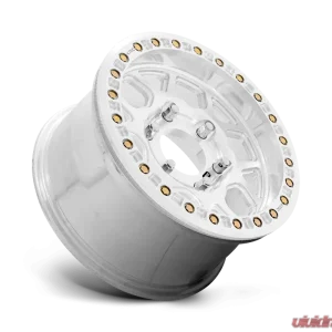 KMC Wheels KM444 Mesa Forged Beadlock Wheel 17x9 6x135 25mm Raw Machined - Image 2