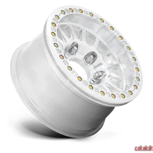 KMC Wheels KM445 Impact Forged Beadlock Wheel 17x9 6x135 25mm Raw Machined - Image 2