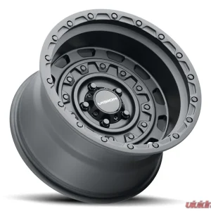 Vision 403 Tactical Wheel 18x9.50 6x5.5 -18mm Satin Black - Image 2
