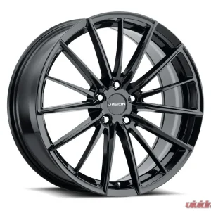 Vision 473 Axis Wheel 19x8 5x120 40mm Gloss Black - Image 1
