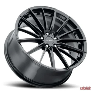 Vision 473 Axis Wheel 19x8 5x120 40mm Gloss Black - Image 2