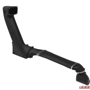 aFe POWER Dynamic Air Scoop D.A.S. Snorkel Jeep Wrangler JL | JT 2018-2025 - Image 1