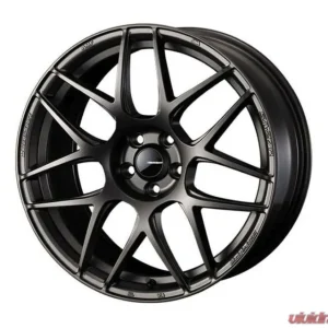 Weds WedsSport SA-27R Wheel 18x8.5 5x114.3 35mm EJ Bronze - Image 1