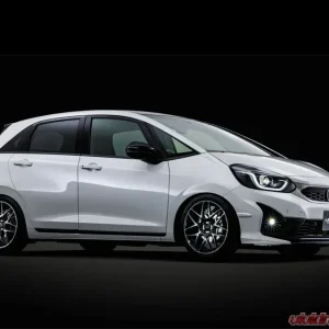 Weds WedsSport SA-27R Wheel 18x9.5 5x100 45mm Weds Black Clear - Image 3