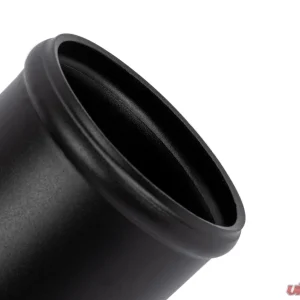 APR Throttle Body Pipe 60mm Aluminum Satin Black for Audi A3 22-24, GTI 22-25 - Image 2