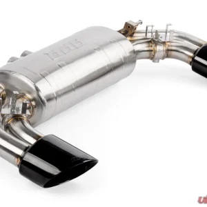 APR Catback Exhaust System for Audi TT RS (8S) 2018-2023, T304 Stainless Steel, Quad Tips - Image 2