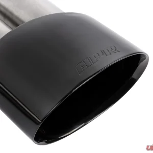 APR Catback Exhaust System for Audi TT RS (8S) 2018-2023, T304 Stainless Steel, Quad Tips - Image 4