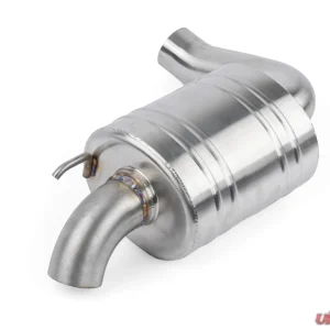 APR Catback Exhaust System for 2018-2024 Volkswagen Tiguan MK2 AWD 2.0L T304 Stainless Steel - Image 3