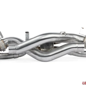 APR Catback Exhaust System for 2020-2024 Porsche 911 (992) 3.0T T304 Stainless Steel - Image 4