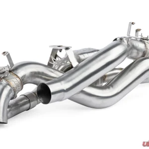 APR Catback Exhaust System for 2020-2024 Porsche 911 (992) 3.0T T304 Stainless Steel - Image 5
