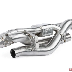 APR Catback Exhaust System for 2021-2024 Porsche 911 (992) 3.7T T304 Stainless Steel - Image 3