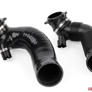 APR Turbo Inlet System for Audi S3 22-25, VW Arteon 22-24, VW Golf R 22-25, 80-88mm, Black - Image 3