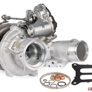 APR Stage 3 PowerMax GT2563S Turbocharger System for Audi S3 2022-2024, VW Golf R 2022-2024 - Image 2