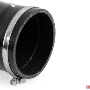 APR Turbo Inlet System for Audi A3 22-24, VW GTI 22-24, 80mm-88mm, Silicone, Black - Image 5