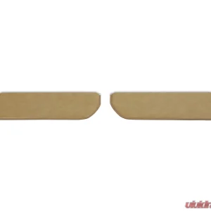 BROTHERS Trucks Sunvisors Foam Backed Vinyl - Tan - Pair - Image 2