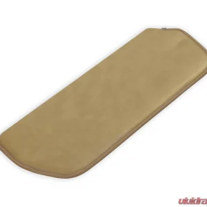 BROTHERS Trucks Sunvisors Foam Backed Vinyl - Tan - Pair - Image 3