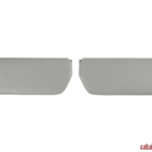 BROTHERS Trucks Sunvisors Foam Backed Vinyl - Grey - Pair - Image 1