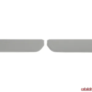BROTHERS Trucks Sunvisors Foam Backed Vinyl - Grey - Pair - Image 2