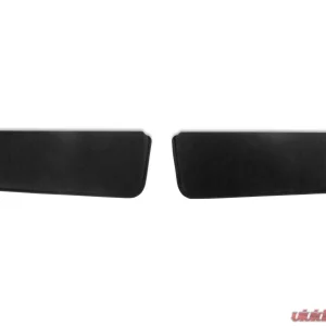 BROTHERS Trucks GMT400 Foamback Sunvisor Pair - Cloth - Black - Image 1