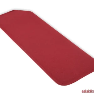 BROTHERS Trucks GMT400 Foamback Sunvisor Pair - Cloth - Red - Image 4
