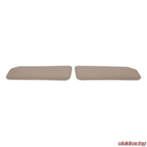 BROTHERS Trucks GMT400 Foamback Sunvisor Pair - Cloth - Tan - Image 2