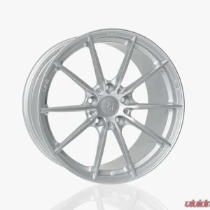 Titan 7 T-P10 Wheel 22x10.5 5x112 10mm Brushed Clear - Image 1
