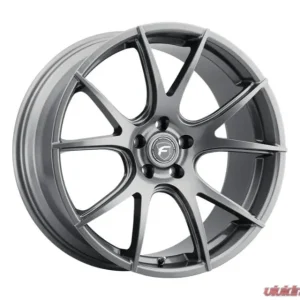 Forgestar CF5V 20x10.5 5x114.3 ET40 BS 7.32 Gloss Anthracite 72.56 - Image 1