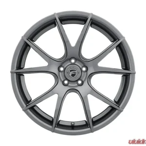 Forgestar CF5V 20x10.5 5x114.3 ET40 BS 7.32 Gloss Anthracite 72.56 - Image 2