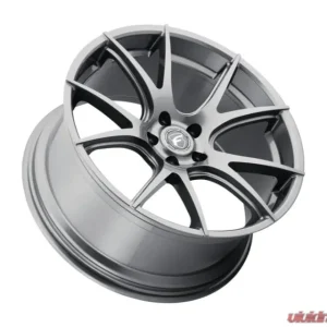 Forgestar CF5V 20x10.5 5x114.3 ET40 BS 7.32 Gloss Anthracite 72.56 - Image 3