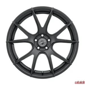 Forgestar CF5V 20x10.5 5x114.3 ET40 BS 7.32 Satin Black 72.56 - Image 2