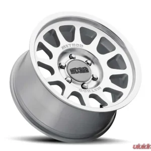 Method Race Wheels 703 Bead Grip 17x8.5 6x5.5 35mm Machined Clear Coat - Image 3