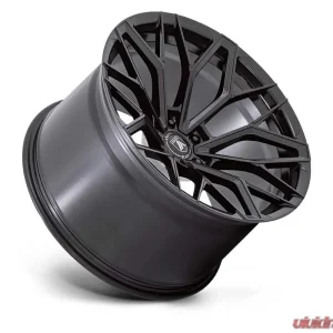 Asanti AB039 Mogul 5 Wheel 20x10.5 5x120 38mm Satin Black - Image 2