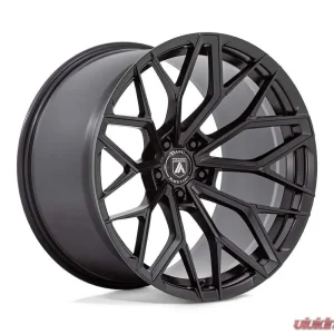 Asanti AB039 Mogul 5 Wheel 20x10.5 5x112 38mm Satin Black - Image 1
