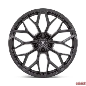 Asanti AB039 Mogul 5 Wheel 22x9 5x114.3 35mm Satin Black - Image 3