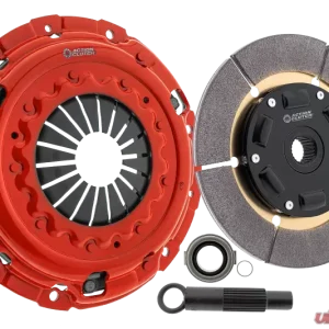 Action Clutch 02-06 Acura RSX Type S 2.0L (K20A2) Ironman Sprung (Street) Clutch Kit - Image 1