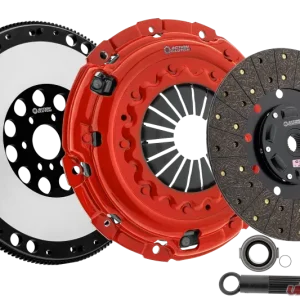Action Clutch 03-12 Honda Accord 2.4L (K24A4) Stage 1 Clutch Kit (1OS) w/Lightened Flywheel - Image 1